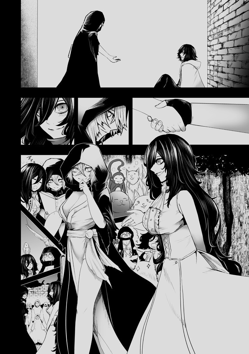 Soy el único con una desafortunada habilidad en otro mundo que Invoca a la Rebelión ~ Hasta que la habilidad más débil [Absorción] se lo trague todo ~ Capitulo 145 página 16