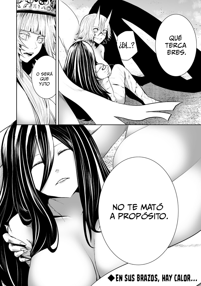 Soy el único con una desafortunada habilidad en otro mundo que Invoca a la Rebelión ~ Hasta que la habilidad más débil [Absorción] se lo trague todo ~ Capitulo 145 página 20