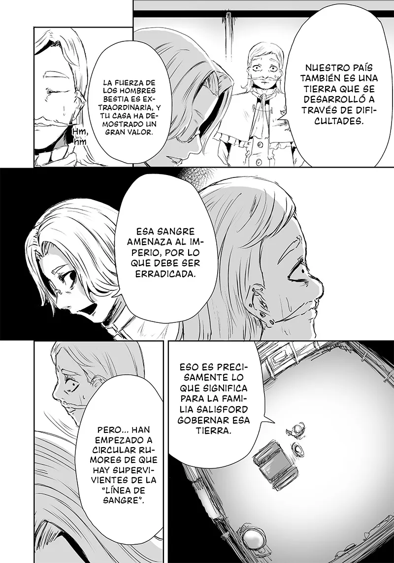 Soy el único con una desafortunada habilidad en otro mundo que Invoca a la Rebelión ~ Hasta que la habilidad más débil [Absorción] se lo trague todo ~ Capitulo 15 página 19