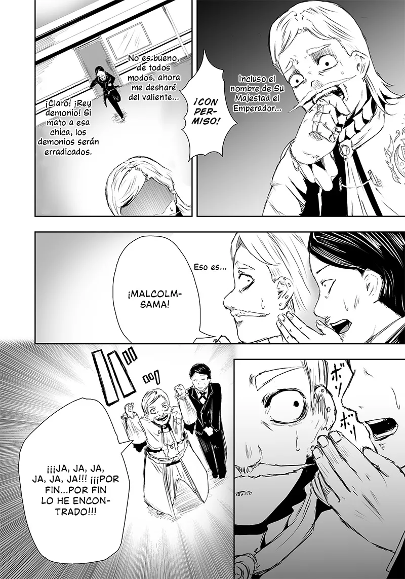 Soy el único con una desafortunada habilidad en otro mundo que Invoca a la Rebelión ~ Hasta que la habilidad más débil [Absorción] se lo trague todo ~ Capitulo 15 página 21