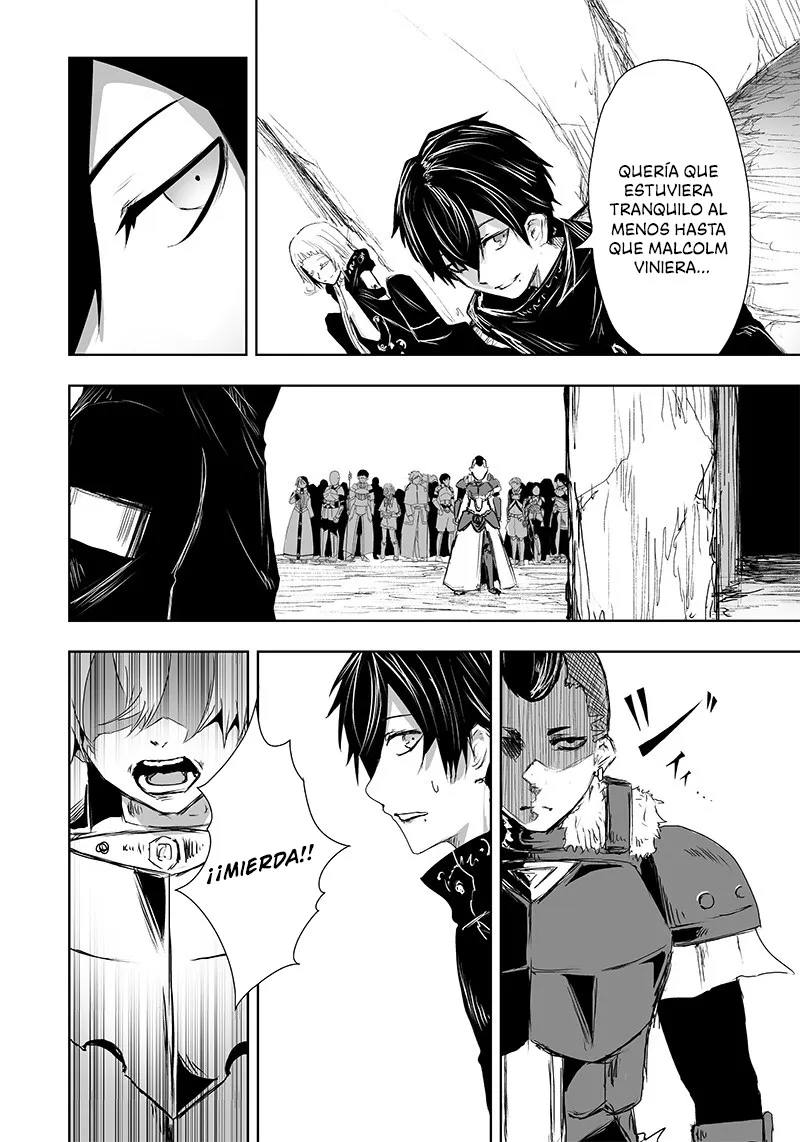 Soy el único con una desafortunada habilidad en otro mundo que Invoca a la Rebelión ~ Hasta que la habilidad más débil [Absorción] se lo trague todo ~ Capitulo 16 página 13