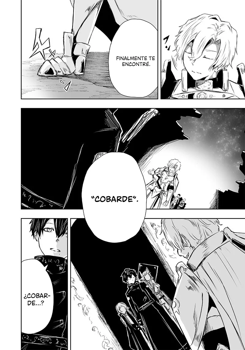 Soy el único con una desafortunada habilidad en otro mundo que Invoca a la Rebelión ~ Hasta que la habilidad más débil [Absorción] se lo trague todo ~ Capitulo 16 página 7