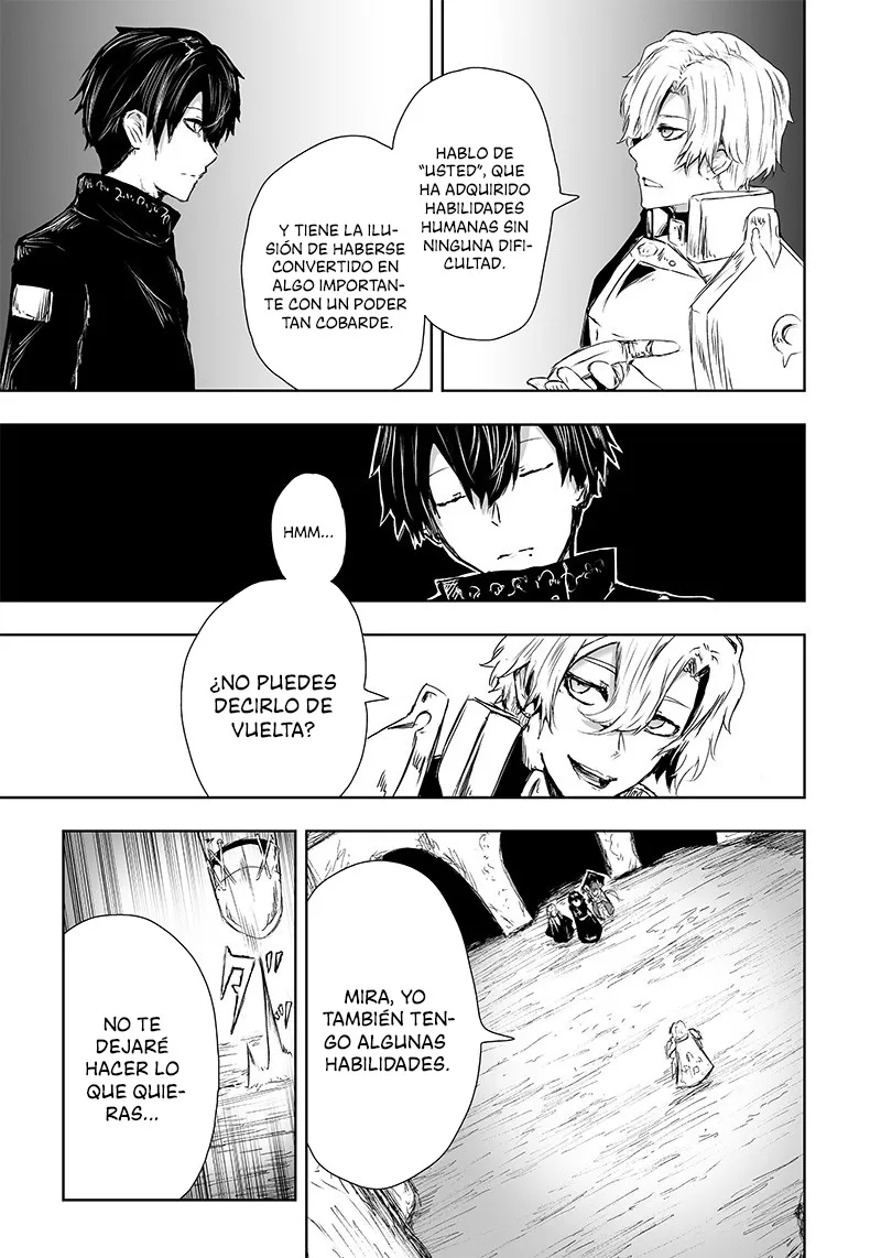 Soy el único con una desafortunada habilidad en otro mundo que Invoca a la Rebelión ~ Hasta que la habilidad más débil [Absorción] se lo trague todo ~ Capitulo 16 página 8