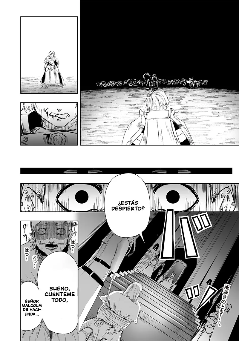 Soy el único con una desafortunada habilidad en otro mundo que Invoca a la Rebelión ~ Hasta que la habilidad más débil [Absorción] se lo trague todo ~ Capitulo 18 página 22
