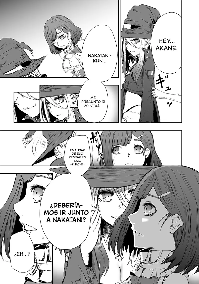 Soy el único con una desafortunada habilidad en otro mundo que Invoca a la Rebelión ~ Hasta que la habilidad más débil [Absorción] se lo trague todo ~ Capitulo 21 página 10