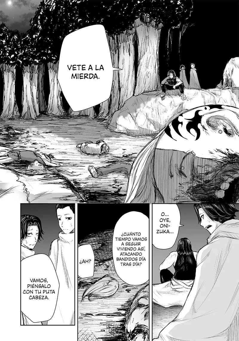 Soy el único con una desafortunada habilidad en otro mundo que Invoca a la Rebelión ~ Hasta que la habilidad más débil [Absorción] se lo trague todo ~ Capitulo 24 página 15