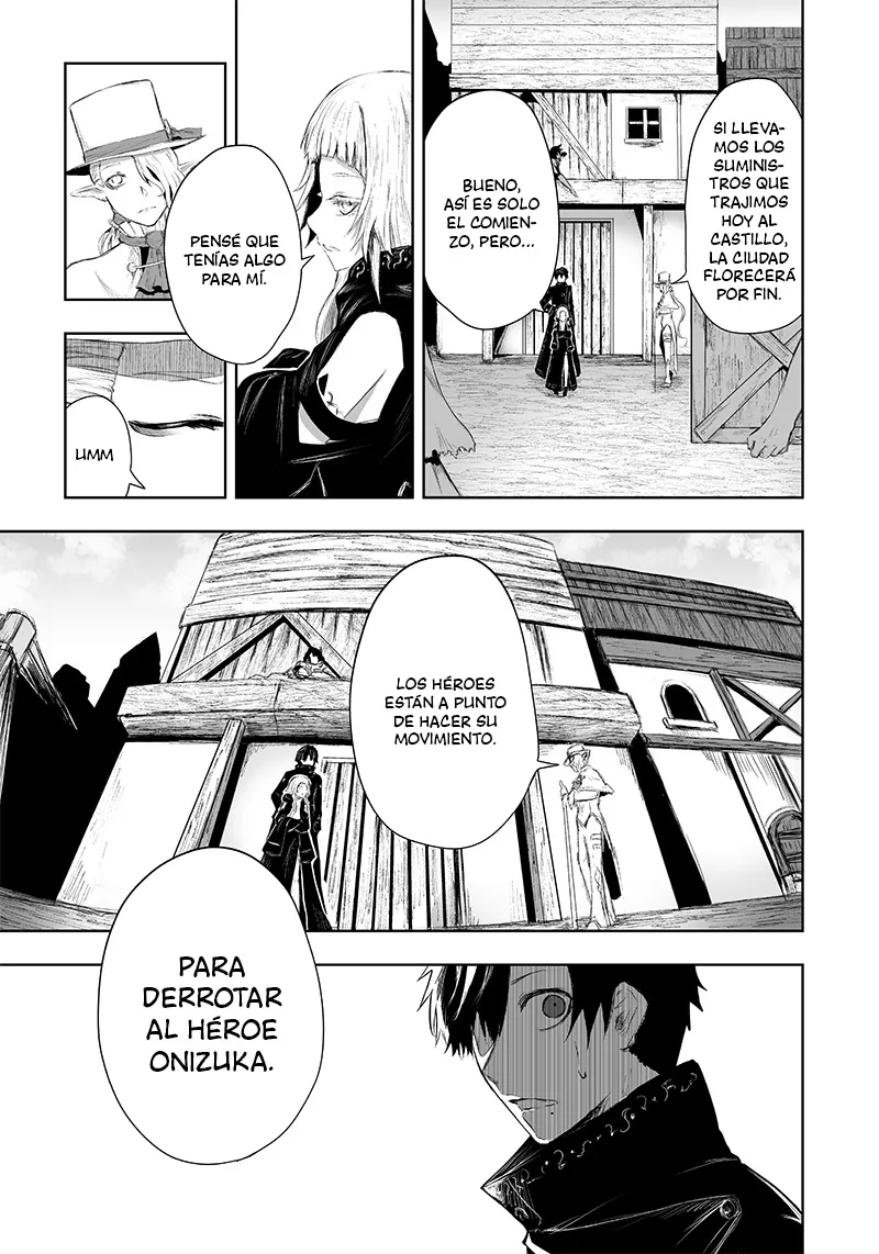 Soy el único con una desafortunada habilidad en otro mundo que Invoca a la Rebelión ~ Hasta que la habilidad más débil [Absorción] se lo trague todo ~ Capitulo 25 página 5
