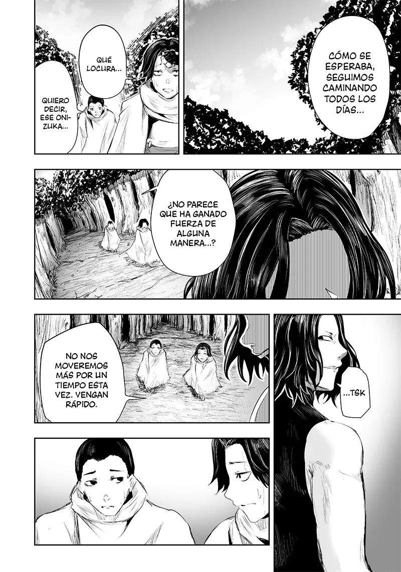 Soy el único con una desafortunada habilidad en otro mundo que Invoca a la Rebelión ~ Hasta que la habilidad más débil [Absorción] se lo trague todo ~ Capitulo 25 página 8