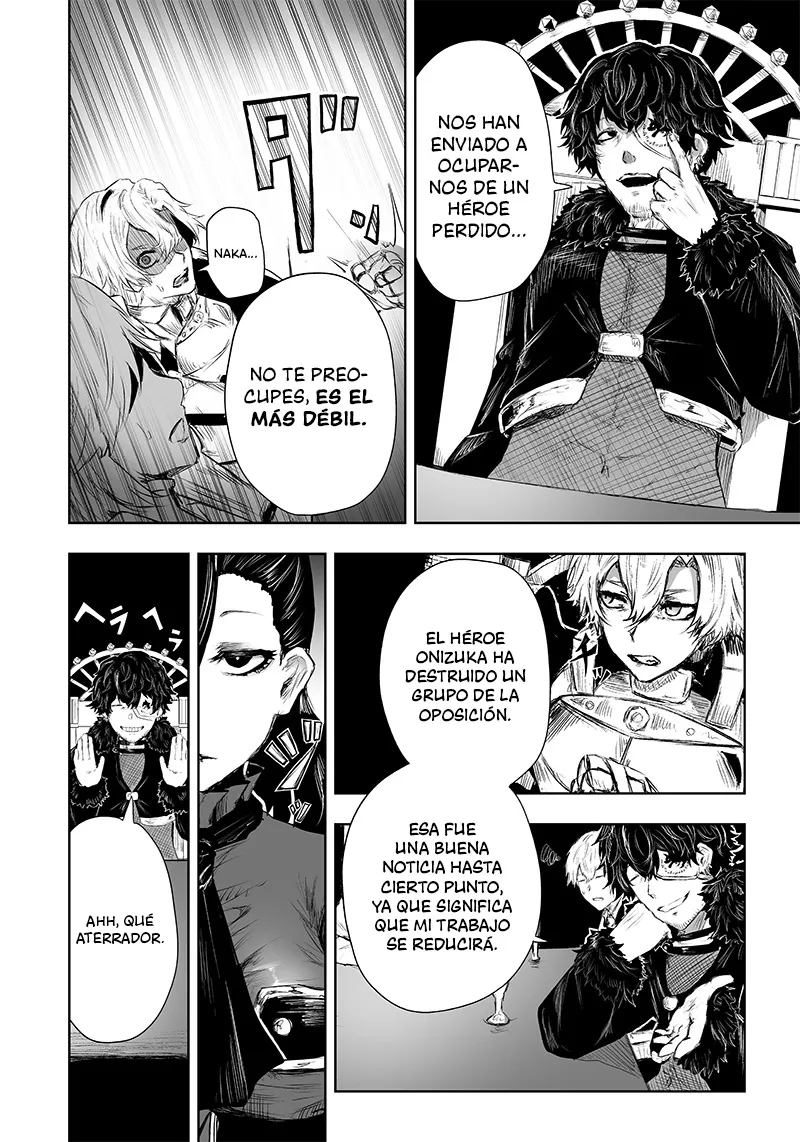 Soy el único con una desafortunada habilidad en otro mundo que Invoca a la Rebelión ~ Hasta que la habilidad más débil [Absorción] se lo trague todo ~ Capitulo 26 página 11