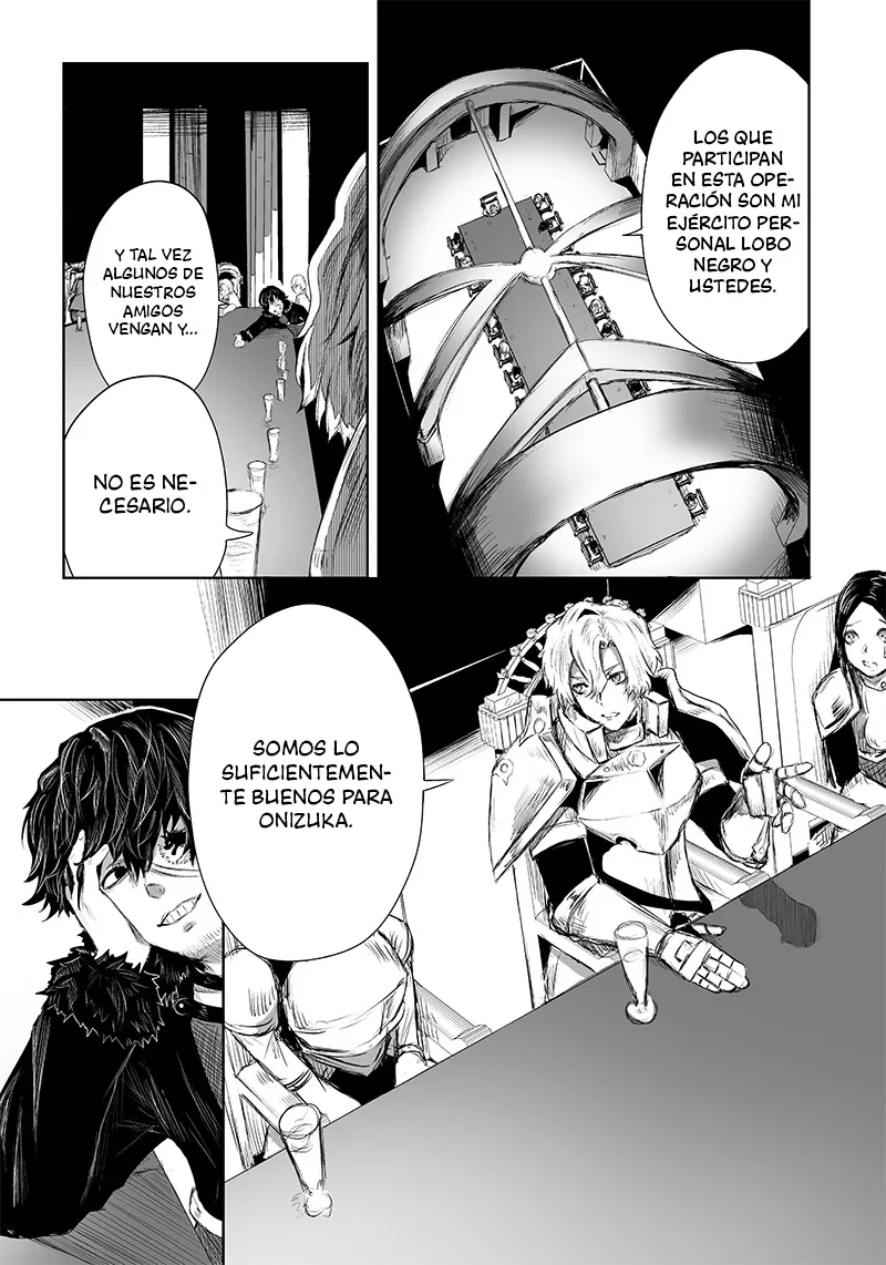 Soy el único con una desafortunada habilidad en otro mundo que Invoca a la Rebelión ~ Hasta que la habilidad más débil [Absorción] se lo trague todo ~ Capitulo 26 página 14