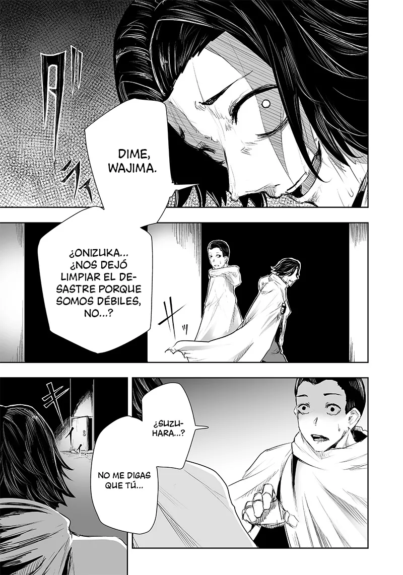 Soy el único con una desafortunada habilidad en otro mundo que Invoca a la Rebelión ~ Hasta que la habilidad más débil [Absorción] se lo trague todo ~ Capitulo 28 página 15