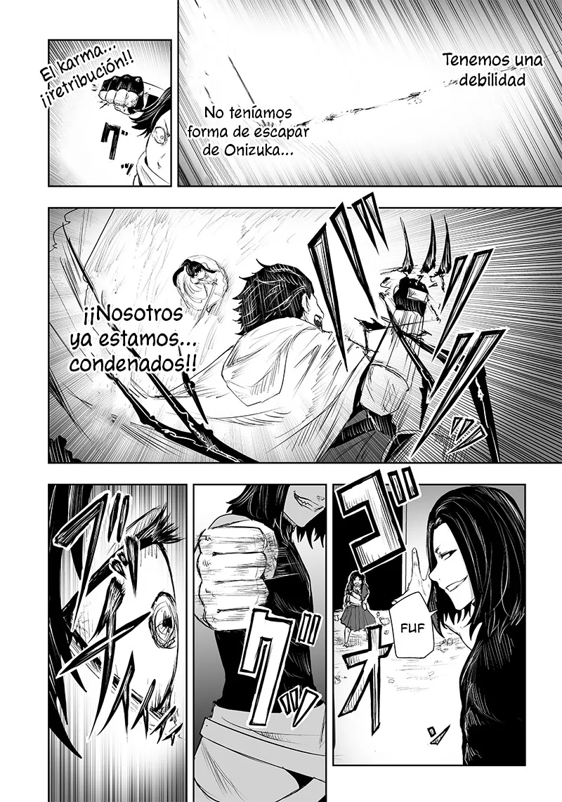 Soy el único con una desafortunada habilidad en otro mundo que Invoca a la Rebelión ~ Hasta que la habilidad más débil [Absorción] se lo trague todo ~ Capitulo 30 página 15