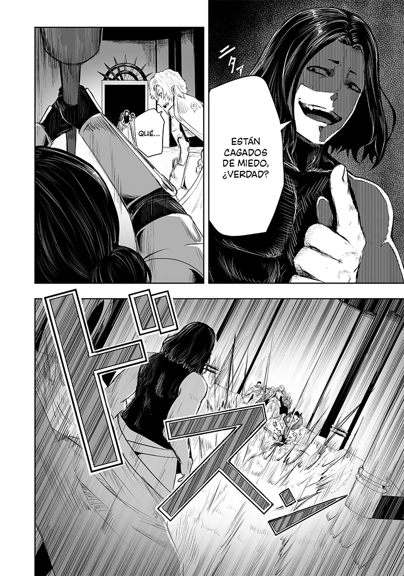 Soy el único con una desafortunada habilidad en otro mundo que Invoca a la Rebelión ~ Hasta que la habilidad más débil [Absorción] se lo trague todo ~ Capitulo 30 página 3