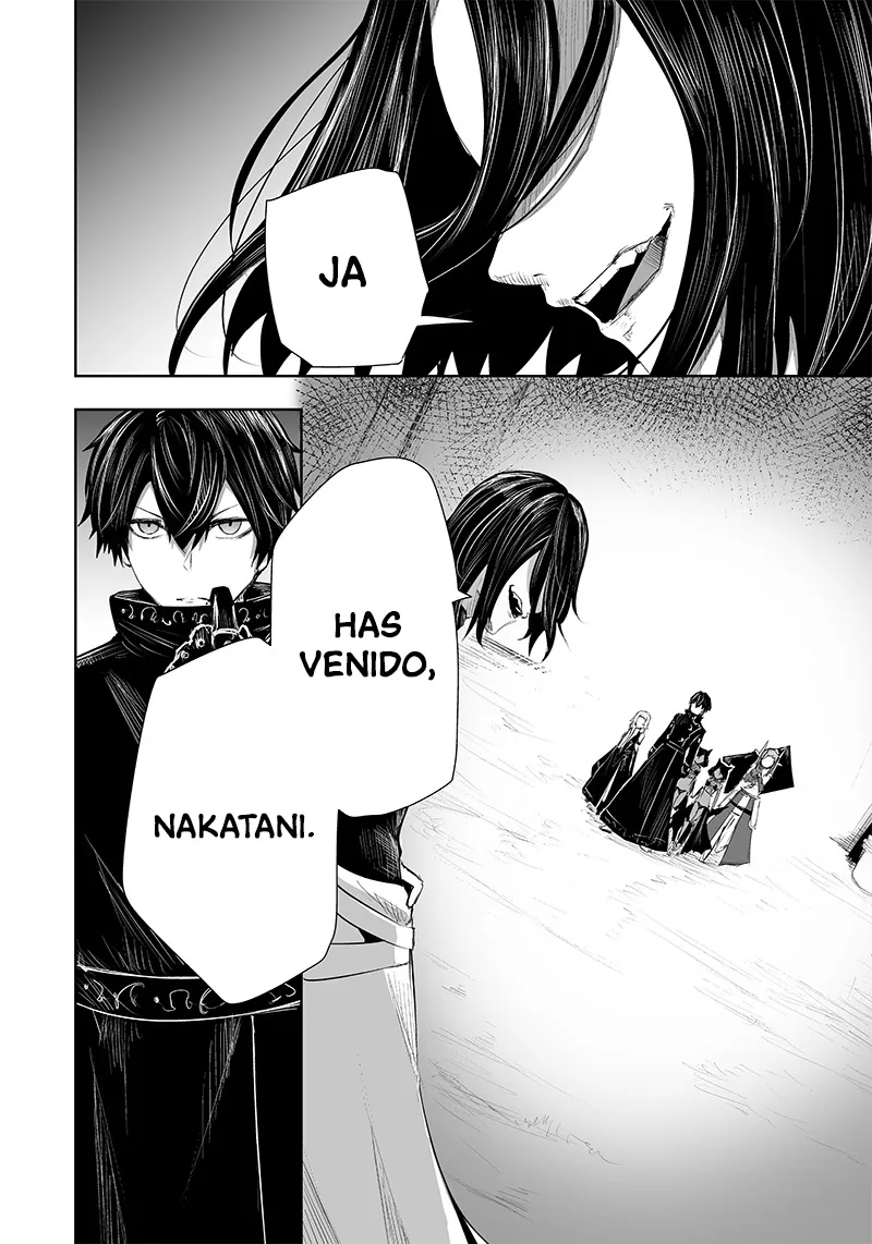 Soy el único con una desafortunada habilidad en otro mundo que Invoca a la Rebelión ~ Hasta que la habilidad más débil [Absorción] se lo trague todo ~ Capitulo 31 página 10