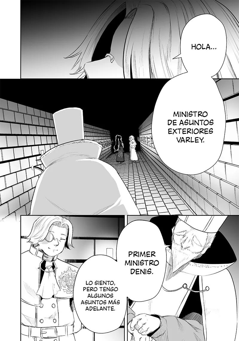 Soy el único con una desafortunada habilidad en otro mundo que Invoca a la Rebelión ~ Hasta que la habilidad más débil [Absorción] se lo trague todo ~ Capitulo 33 página 17