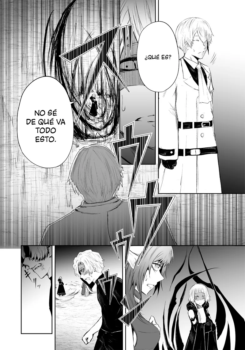 Soy el único con una desafortunada habilidad en otro mundo que Invoca a la Rebelión ~ Hasta que la habilidad más débil [Absorción] se lo trague todo ~ Capitulo 34 página 13