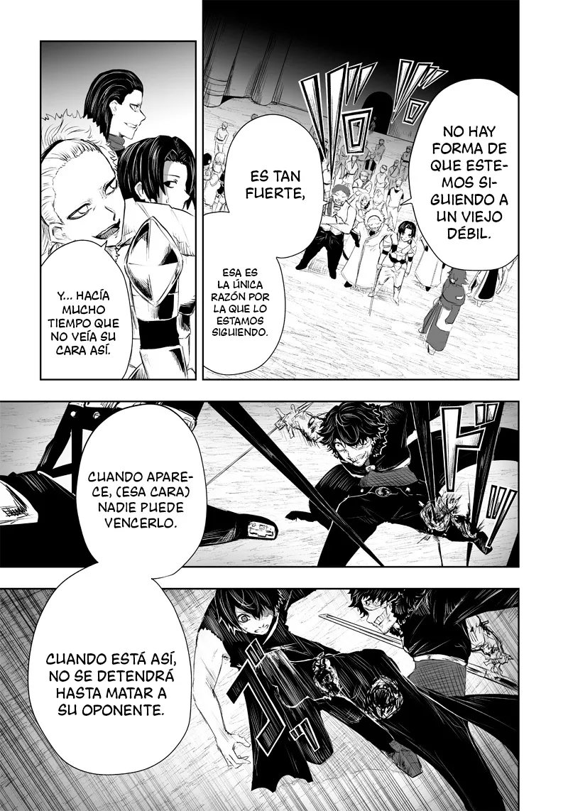 Soy el único con una desafortunada habilidad en otro mundo que Invoca a la Rebelión ~ Hasta que la habilidad más débil [Absorción] se lo trague todo ~ Capitulo 34 página 20
