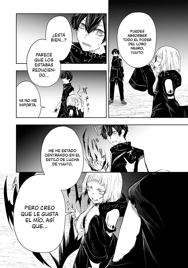 Soy el único con una desafortunada habilidad en otro mundo que Invoca a la Rebelión ~ Hasta que la habilidad más débil [Absorción] se lo trague todo ~ Capitulo 36 página 17