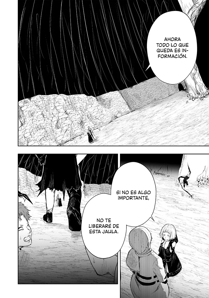 Soy el único con una desafortunada habilidad en otro mundo que Invoca a la Rebelión ~ Hasta que la habilidad más débil [Absorción] se lo trague todo ~ Capitulo 37 página 3