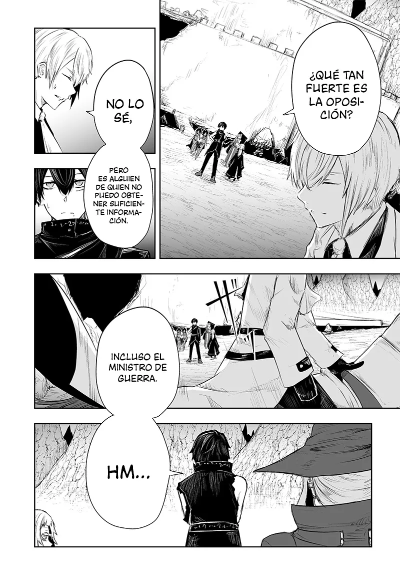 Soy el único con una desafortunada habilidad en otro mundo que Invoca a la Rebelión ~ Hasta que la habilidad más débil [Absorción] se lo trague todo ~ Capitulo 38 página 5