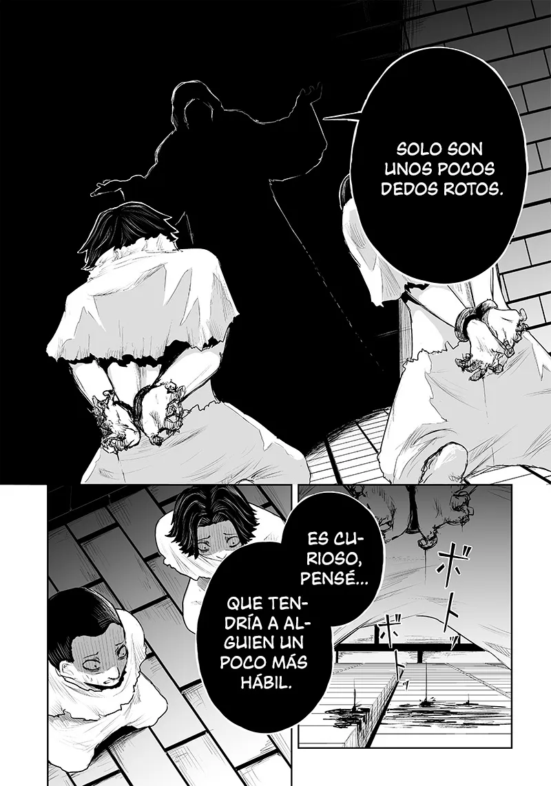 Soy el único con una desafortunada habilidad en otro mundo que Invoca a la Rebelión ~ Hasta que la habilidad más débil [Absorción] se lo trague todo ~ Capitulo 40 página 13