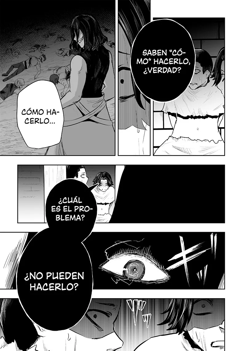 Soy el único con una desafortunada habilidad en otro mundo que Invoca a la Rebelión ~ Hasta que la habilidad más débil [Absorción] se lo trague todo ~ Capitulo 40 página 16