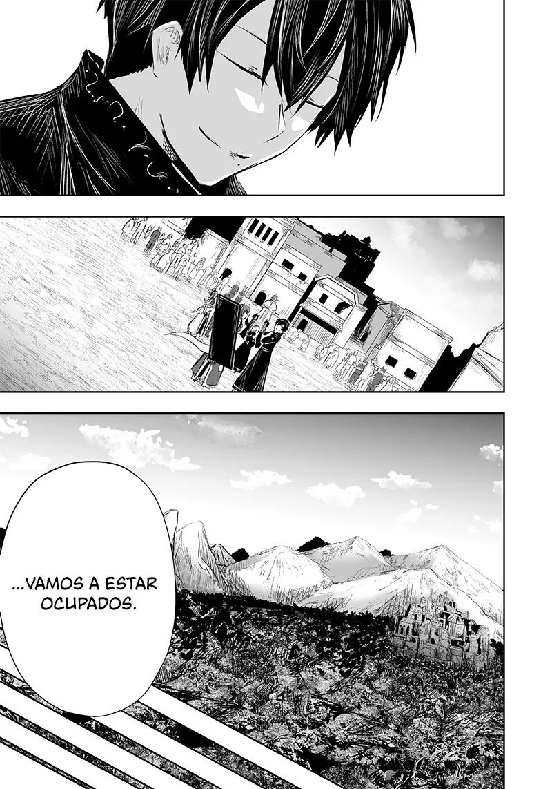 Soy el único con una desafortunada habilidad en otro mundo que Invoca a la Rebelión ~ Hasta que la habilidad más débil [Absorción] se lo trague todo ~ Capitulo 42 página 20