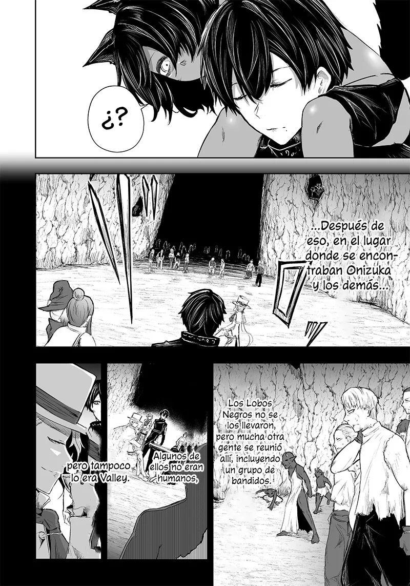 Soy el único con una desafortunada habilidad en otro mundo que Invoca a la Rebelión ~ Hasta que la habilidad más débil [Absorción] se lo trague todo ~ Capitulo 42 página 3