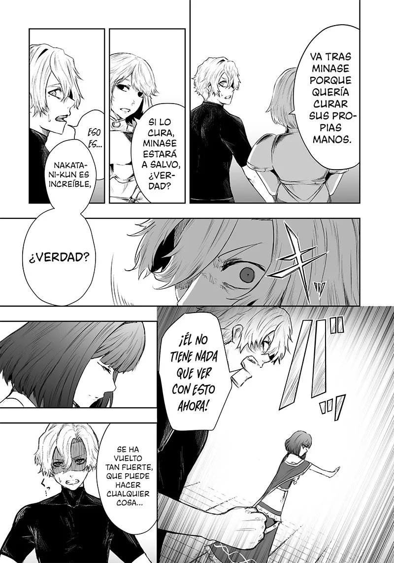 Soy el único con una desafortunada habilidad en otro mundo que Invoca a la Rebelión ~ Hasta que la habilidad más débil [Absorción] se lo trague todo ~ Capitulo 43 página 15