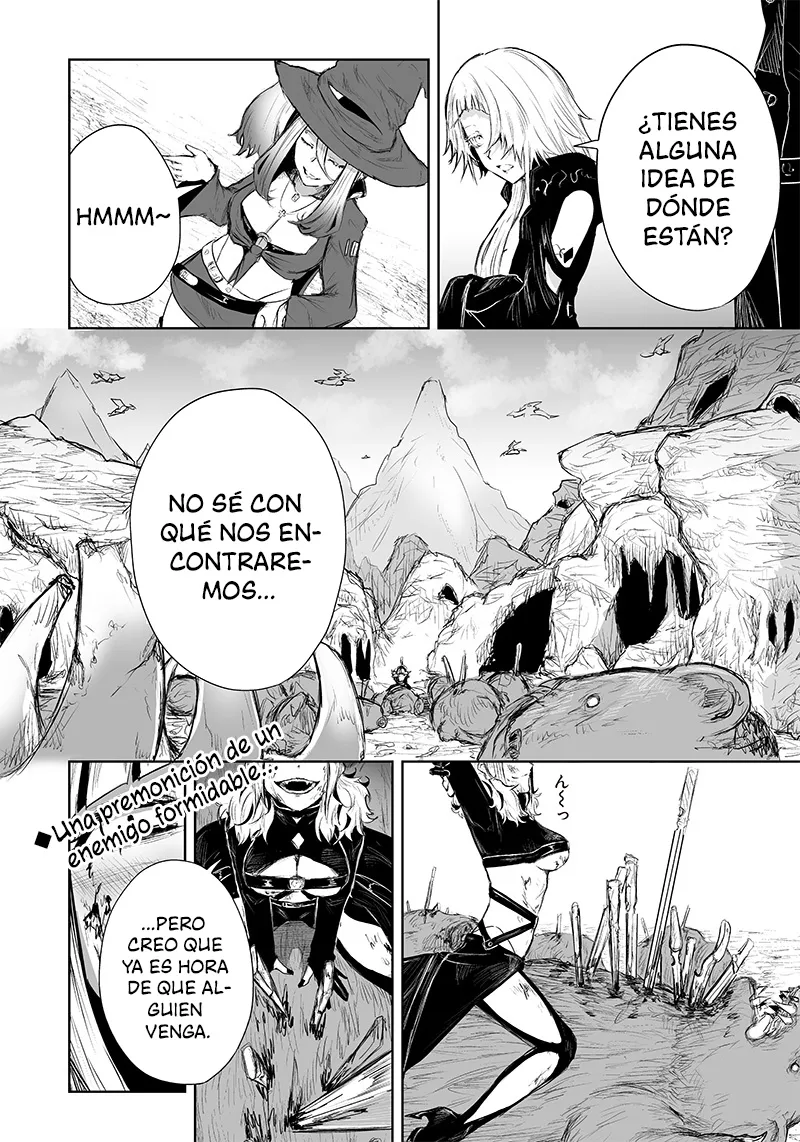 Soy el único con una desafortunada habilidad en otro mundo que Invoca a la Rebelión ~ Hasta que la habilidad más débil [Absorción] se lo trague todo ~ Capitulo 44 página 19