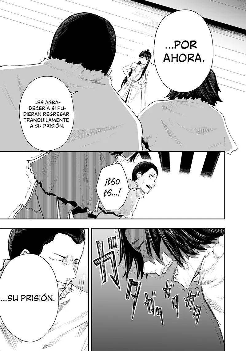Soy el único con una desafortunada habilidad en otro mundo que Invoca a la Rebelión ~ Hasta que la habilidad más débil [Absorción] se lo trague todo ~ Capitulo 44 página 6