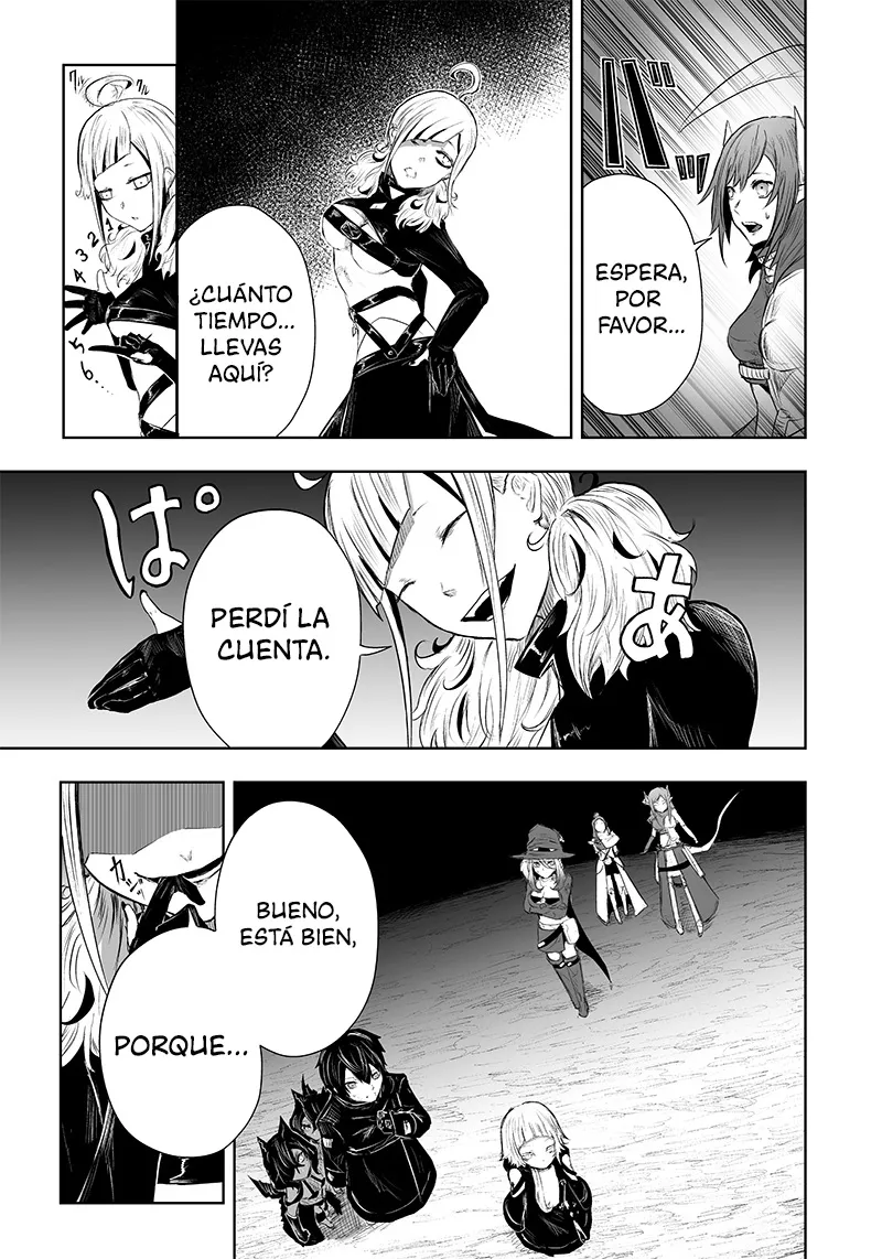 Soy el único con una desafortunada habilidad en otro mundo que Invoca a la Rebelión ~ Hasta que la habilidad más débil [Absorción] se lo trague todo ~ Capitulo 45 página 16