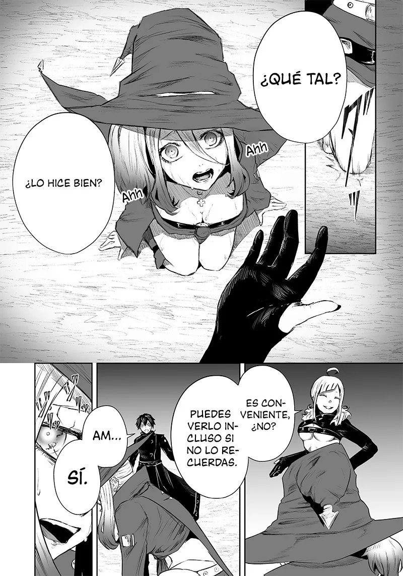 Soy el único con una desafortunada habilidad en otro mundo que Invoca a la Rebelión ~ Hasta que la habilidad más débil [Absorción] se lo trague todo ~ Capitulo 46 página 13