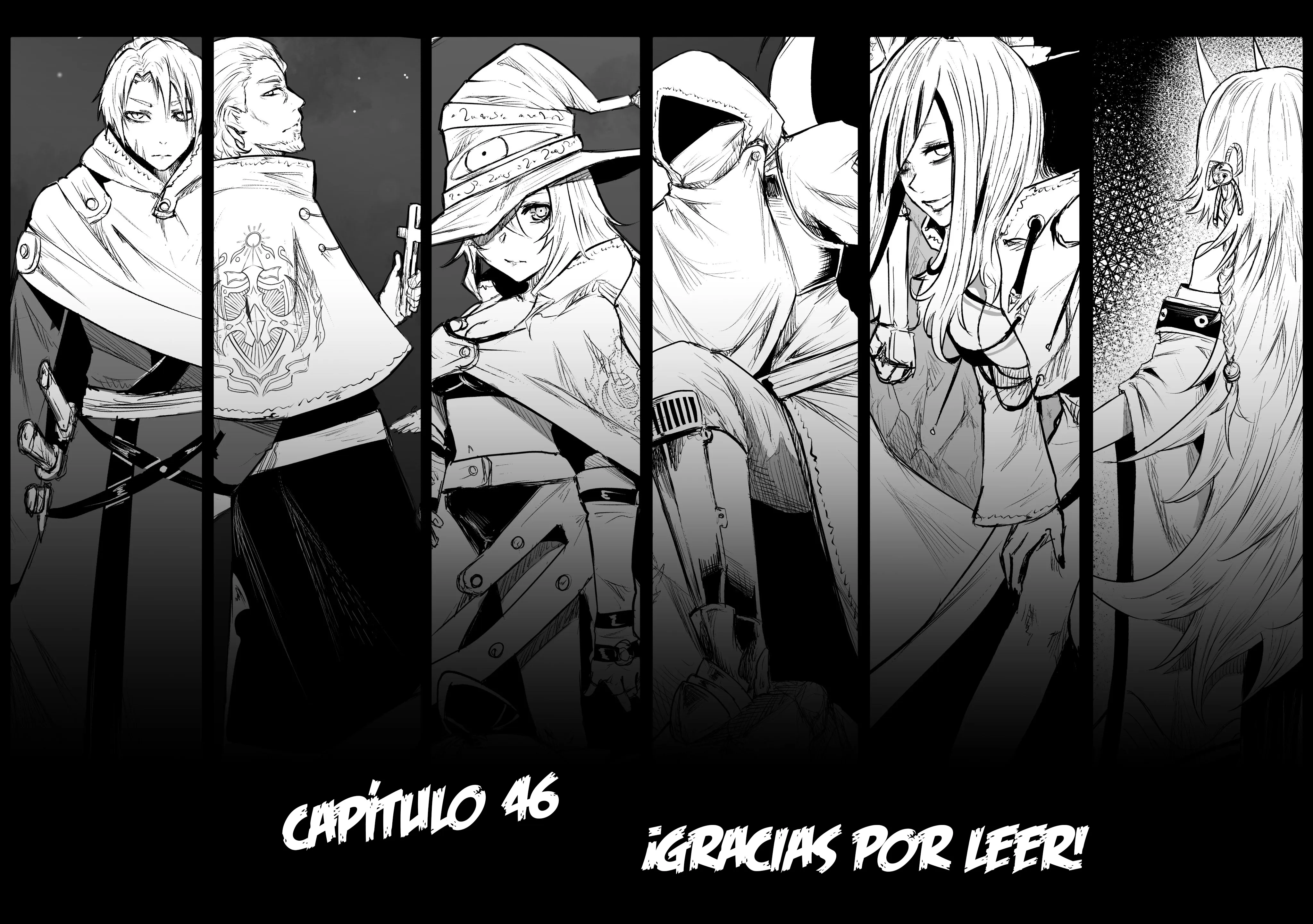 Soy el único con una desafortunada habilidad en otro mundo que Invoca a la Rebelión ~ Hasta que la habilidad más débil [Absorción] se lo trague todo ~ Capitulo 46 página 23
