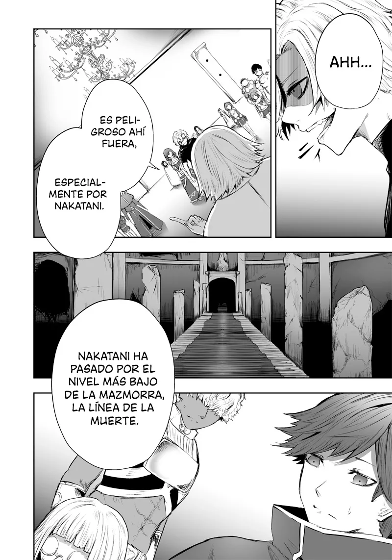 Soy el único con una desafortunada habilidad en otro mundo que Invoca a la Rebelión ~ Hasta que la habilidad más débil [Absorción] se lo trague todo ~ Capitulo 47 página 11
