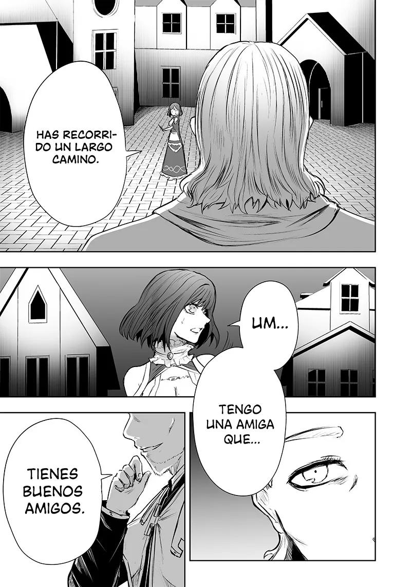 Soy el único con una desafortunada habilidad en otro mundo que Invoca a la Rebelión ~ Hasta que la habilidad más débil [Absorción] se lo trague todo ~ Capitulo 48 página 14