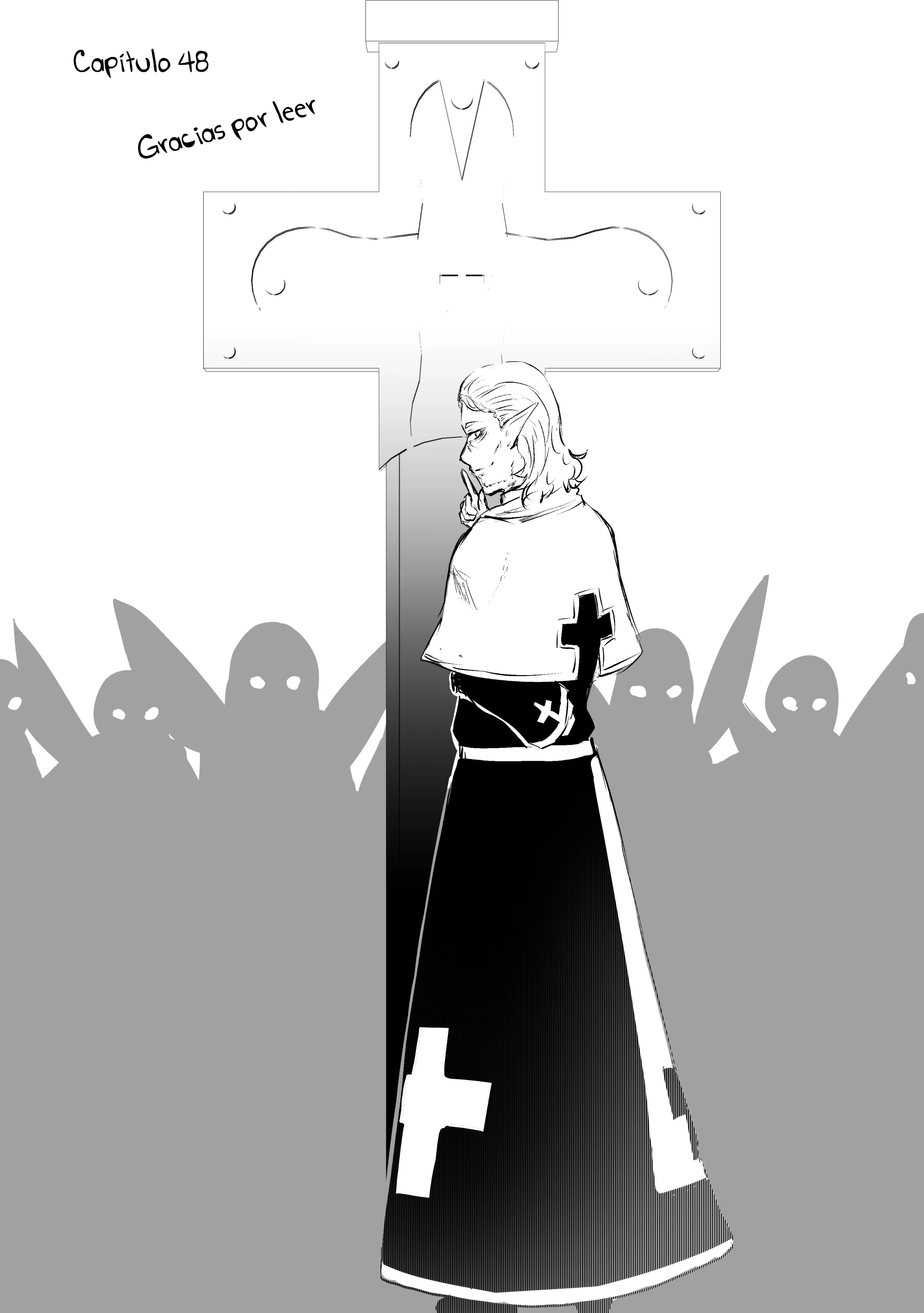 Soy el único con una desafortunada habilidad en otro mundo que Invoca a la Rebelión ~ Hasta que la habilidad más débil [Absorción] se lo trague todo ~ Capitulo 48 página 24