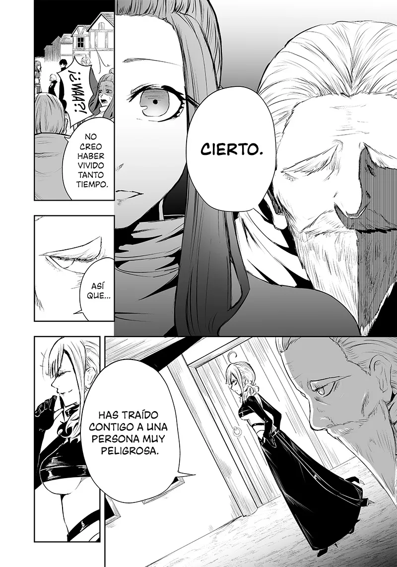 Soy el único con una desafortunada habilidad en otro mundo que Invoca a la Rebelión ~ Hasta que la habilidad más débil [Absorción] se lo trague todo ~ Capitulo 48 página 5