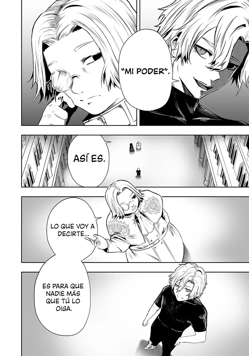 Soy el único con una desafortunada habilidad en otro mundo que Invoca a la Rebelión ~ Hasta que la habilidad más débil [Absorción] se lo trague todo ~ Capitulo 49 página 3