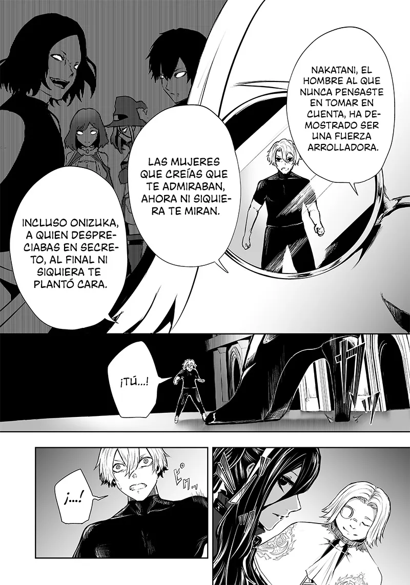 Soy el único con una desafortunada habilidad en otro mundo que Invoca a la Rebelión ~ Hasta que la habilidad más débil [Absorción] se lo trague todo ~ Capitulo 49 página 5