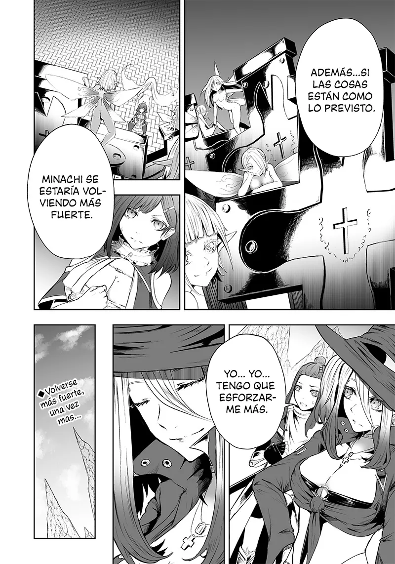 Soy el único con una desafortunada habilidad en otro mundo que Invoca a la Rebelión ~ Hasta que la habilidad más débil [Absorción] se lo trague todo ~ Capitulo 50 página 21