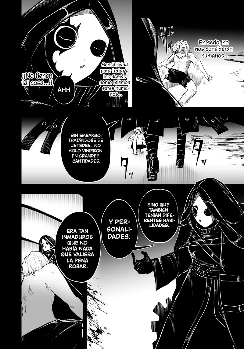 Soy el único con una desafortunada habilidad en otro mundo que Invoca a la Rebelión ~ Hasta que la habilidad más débil [Absorción] se lo trague todo ~ Capitulo 53 página 15