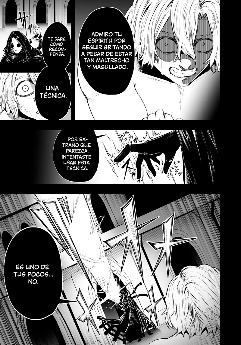 Soy el único con una desafortunada habilidad en otro mundo que Invoca a la Rebelión ~ Hasta que la habilidad más débil [Absorción] se lo trague todo ~ Capitulo 53 página 18