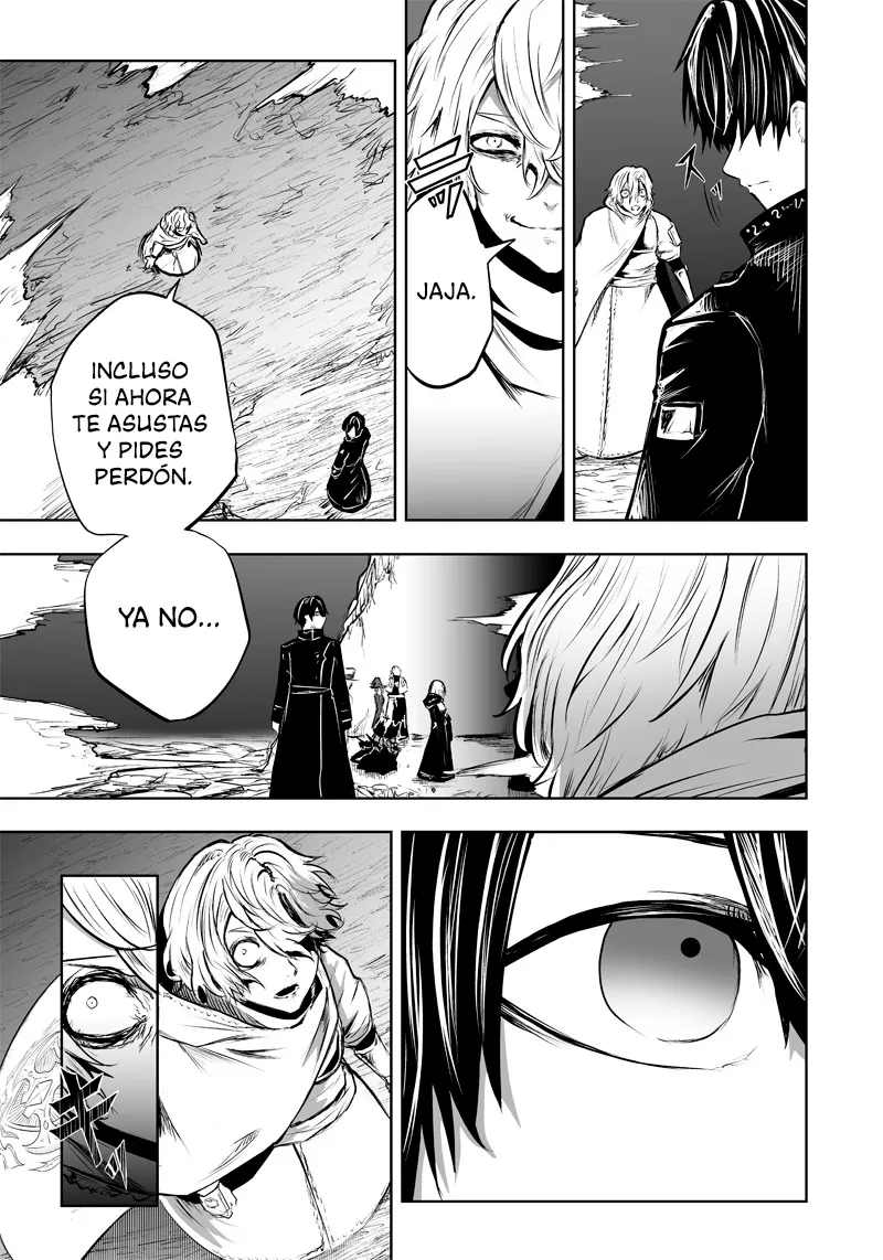 Soy el único con una desafortunada habilidad en otro mundo que Invoca a la Rebelión ~ Hasta que la habilidad más débil [Absorción] se lo trague todo ~ Capitulo 53 página 4