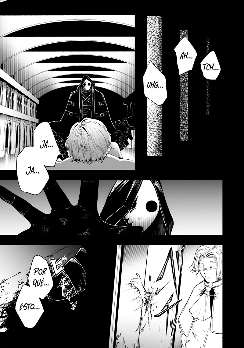 Soy el único con una desafortunada habilidad en otro mundo que Invoca a la Rebelión ~ Hasta que la habilidad más débil [Absorción] se lo trague todo ~ Capitulo 53 página 8