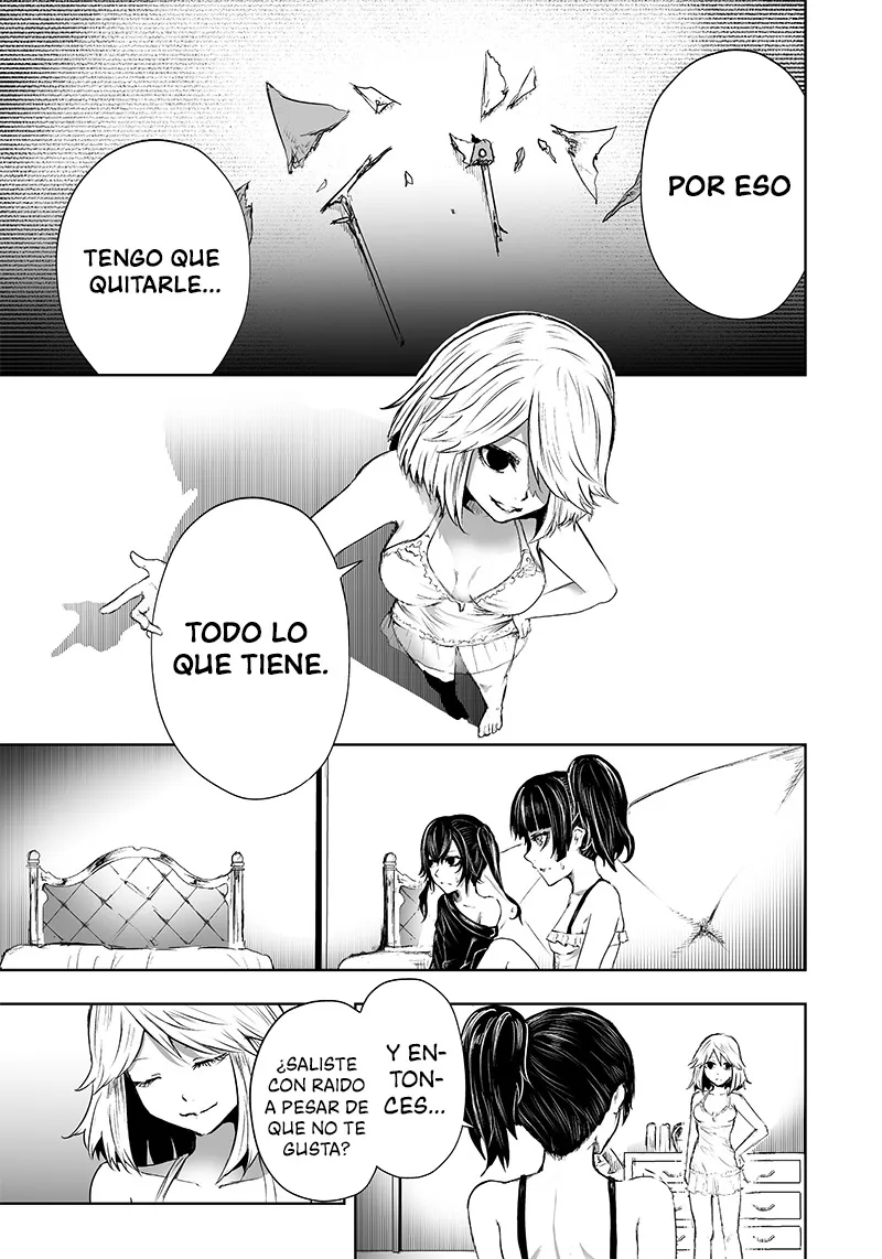 Soy el único con una desafortunada habilidad en otro mundo que Invoca a la Rebelión ~ Hasta que la habilidad más débil [Absorción] se lo trague todo ~ Capitulo 55 página 10
