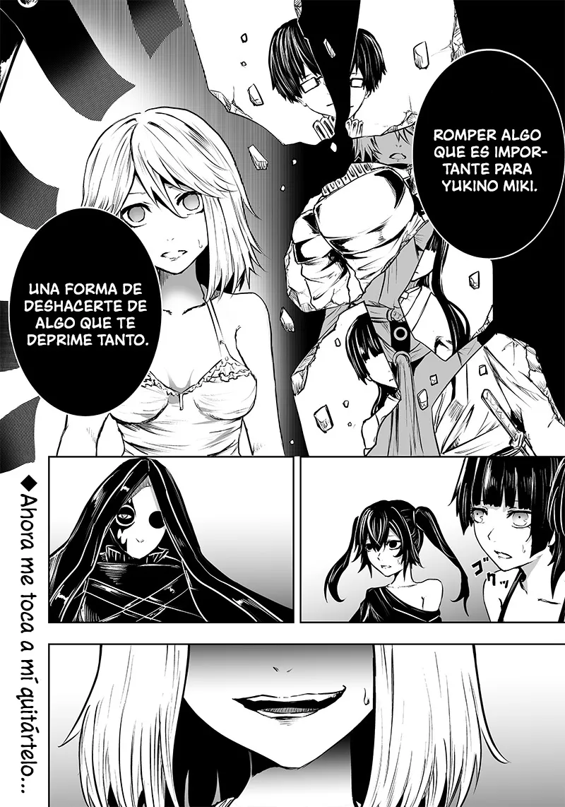 Soy el único con una desafortunada habilidad en otro mundo que Invoca a la Rebelión ~ Hasta que la habilidad más débil [Absorción] se lo trague todo ~ Capitulo 55 página 19