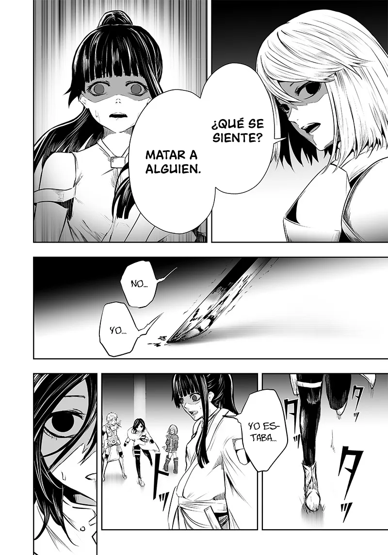 Soy el único con una desafortunada habilidad en otro mundo que Invoca a la Rebelión ~ Hasta que la habilidad más débil [Absorción] se lo trague todo ~ Capitulo 55 página 5