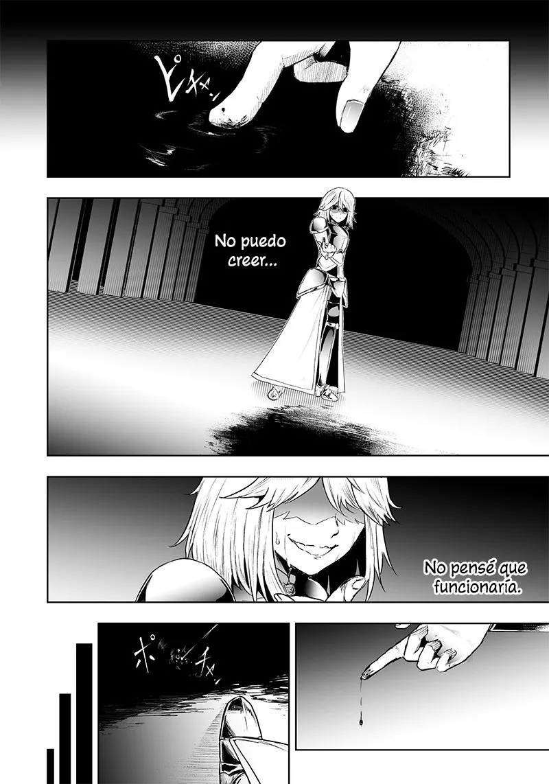 Soy el único con una desafortunada habilidad en otro mundo que Invoca a la Rebelión ~ Hasta que la habilidad más débil [Absorción] se lo trague todo ~ Capitulo 56 página 11