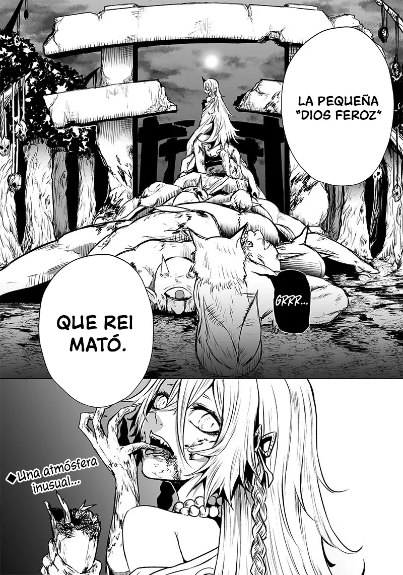 Soy el único con una desafortunada habilidad en otro mundo que Invoca a la Rebelión ~ Hasta que la habilidad más débil [Absorción] se lo trague todo ~ Capitulo 56 página 19
